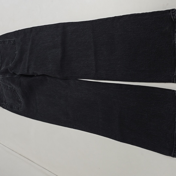 Abercrombie and fitch Curve Love High Rise 90s Relaxed Jean - Picture 11 of 16